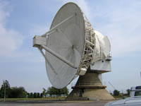 Chilbolton Radar Dish.